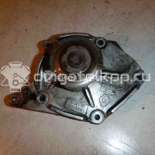 Фото Насос водяной (помпа)  7701478031 для Nissan Tiida / Micra / Note / Nv200 / Kubistar