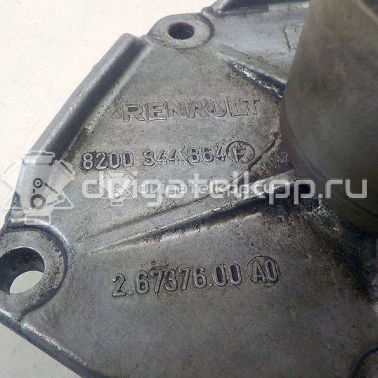 Фото Насос водяной (помпа)  7701478031 для Nissan Tiida / Micra / Note / Nv200 / Kubistar