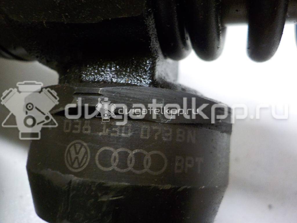 Фото Форсунка дизельная электрическая для двигателя BLS для Audi A3 105 л.с 8V 1.9 л Дизельное топливо 038130073BN {forloop.counter}}