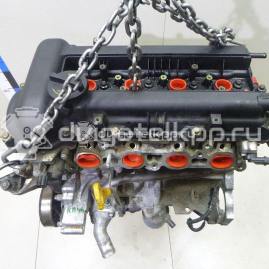 Фото Контрактный (б/у) двигатель G4FC для Hyundai Ix20 Jc / Accent / I30 / Elantra / I20 114-132 л.с 16V 1.6 л Бензин/спирт