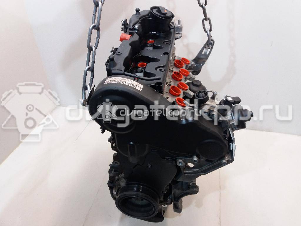 Фото Контрактный (б/у) двигатель CFGB для Audi A3 / Tt 170 л.с 16V 2.0 л Дизельное топливо 03L100090J {forloop.counter}}