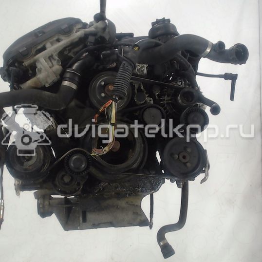 Фото Контрактный (б/у) двигатель M54 B25 (256S5) для Bmw / Bmw (Brilliance) 186-192 л.с 24V 2.5 л бензин