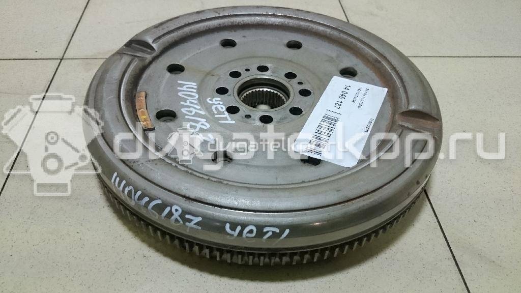 Фото Маховик для двигателя CCZA для Audi A3 / Tt 200 л.с 16V 2.0 л бензин 06J105266AE {forloop.counter}}