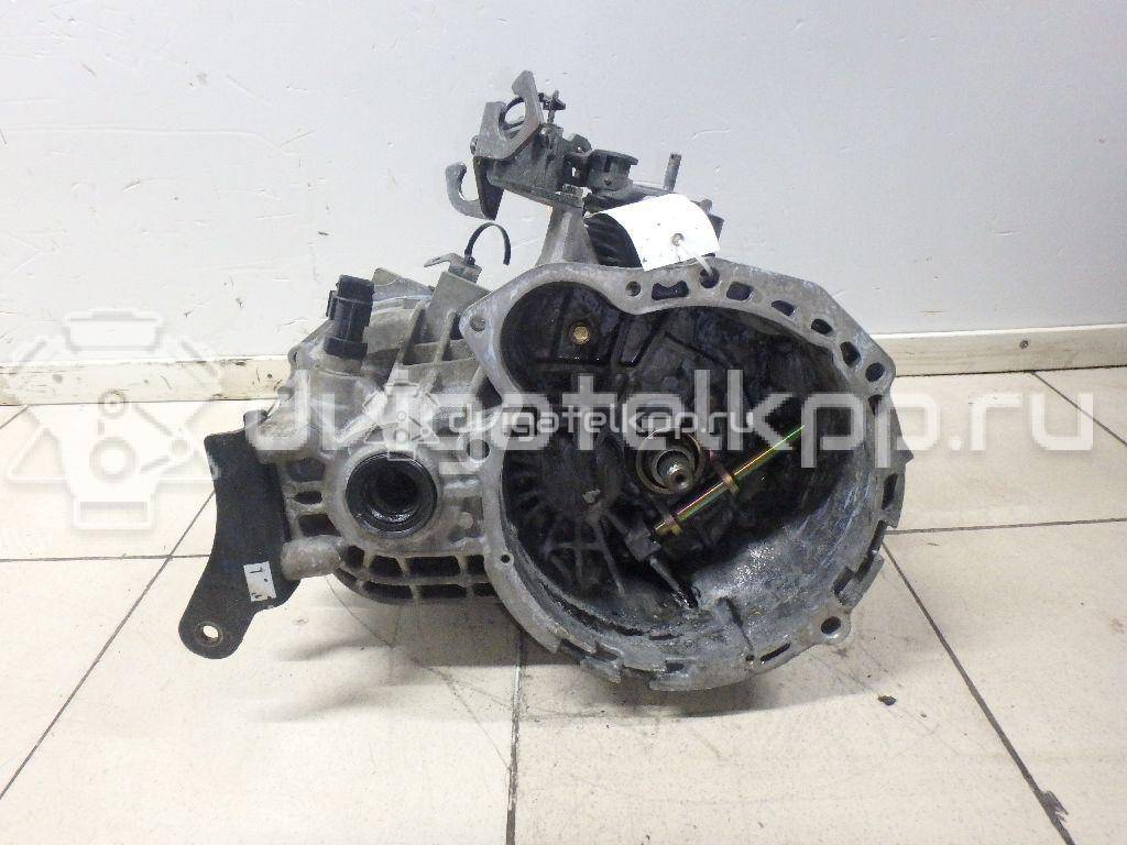 Фото Контрактная (б/у) МКПП для Hyundai Atos Mx / Getz Tb 58-67 л.с 12V 1.1 л G4HD бензин 4300022900 {forloop.counter}}