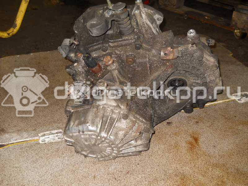 Фото Контрактная (б/у) МКПП для Hyundai Atos Mx / Getz Tb 58-67 л.с 12V 1.1 л G4HD бензин 4300022900 {forloop.counter}}