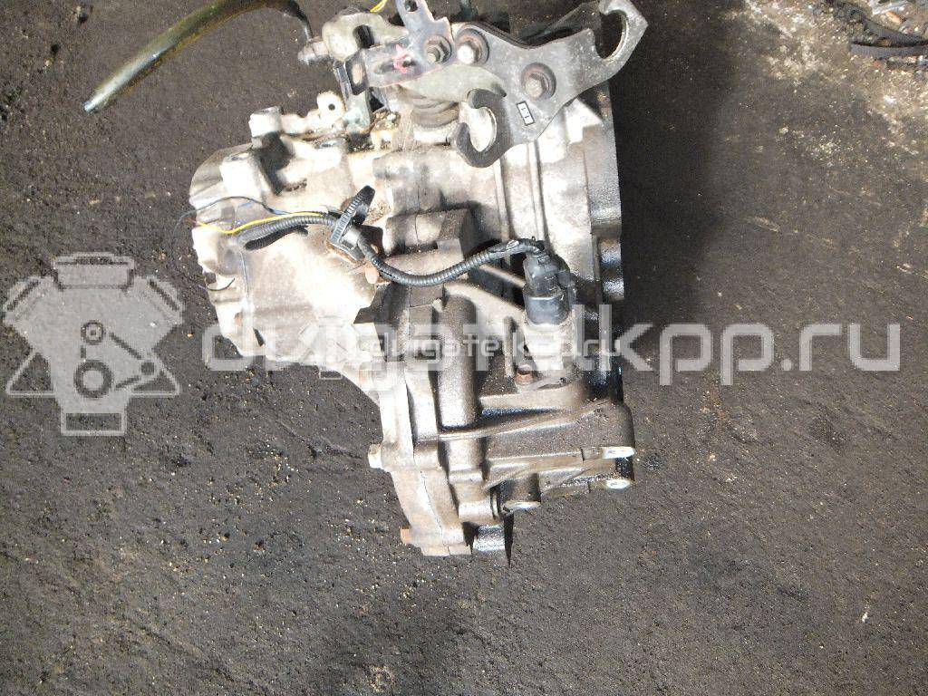 Фото Контрактная (б/у) МКПП для Hyundai Atos Mx / Getz Tb 58-67 л.с 12V 1.1 л G4HD бензин 4300022900 {forloop.counter}}