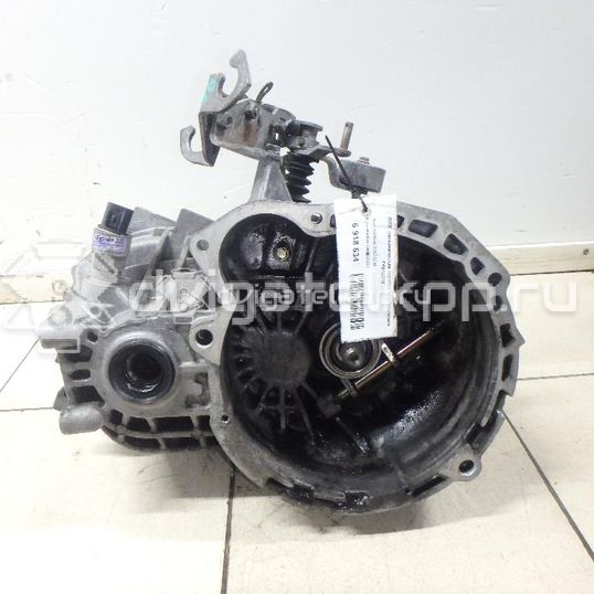 Фото Контрактная (б/у) МКПП для Hyundai Atos Mx / Getz Tb 58-67 л.с 12V 1.1 л G4HD бензин 4300022900