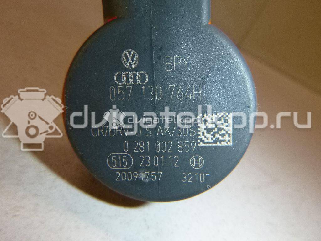 Фото Регулятор давления топлива для двигателя BMM для Audi A3 140 л.с 8V 2.0 л Дизельное топливо 057130764H {forloop.counter}}