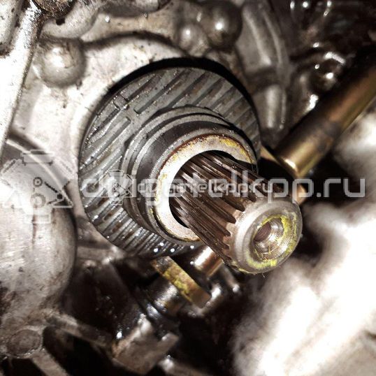 Фото Контрактная (б/у) МКПП для Hyundai Atos Mx / Getz Tb 58-67 л.с 12V 1.1 л G4HD бензин 4300022900