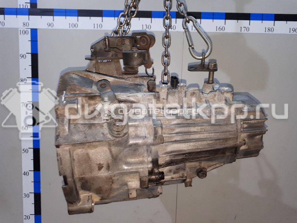 Фото Контрактная (б/у) МКПП для Hyundai Atos Mx / Getz Tb 58-67 л.с 12V 1.1 л G4HD бензин 4300022900 {forloop.counter}}