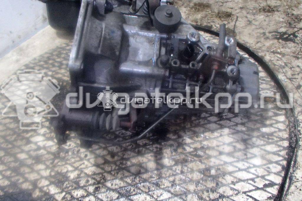 Фото Контрактная (б/у) МКПП для Hyundai Accent / Getz Tb 75-86 л.с 12V 1.3 л G4EA бензин {forloop.counter}}