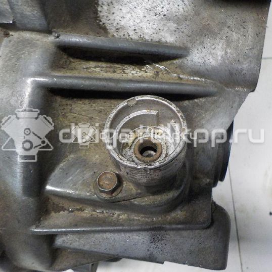 Фото Контрактная (б/у) МКПП для Hyundai Accent / Getz Tb 75-86 л.с 12V 1.3 л G4EA бензин