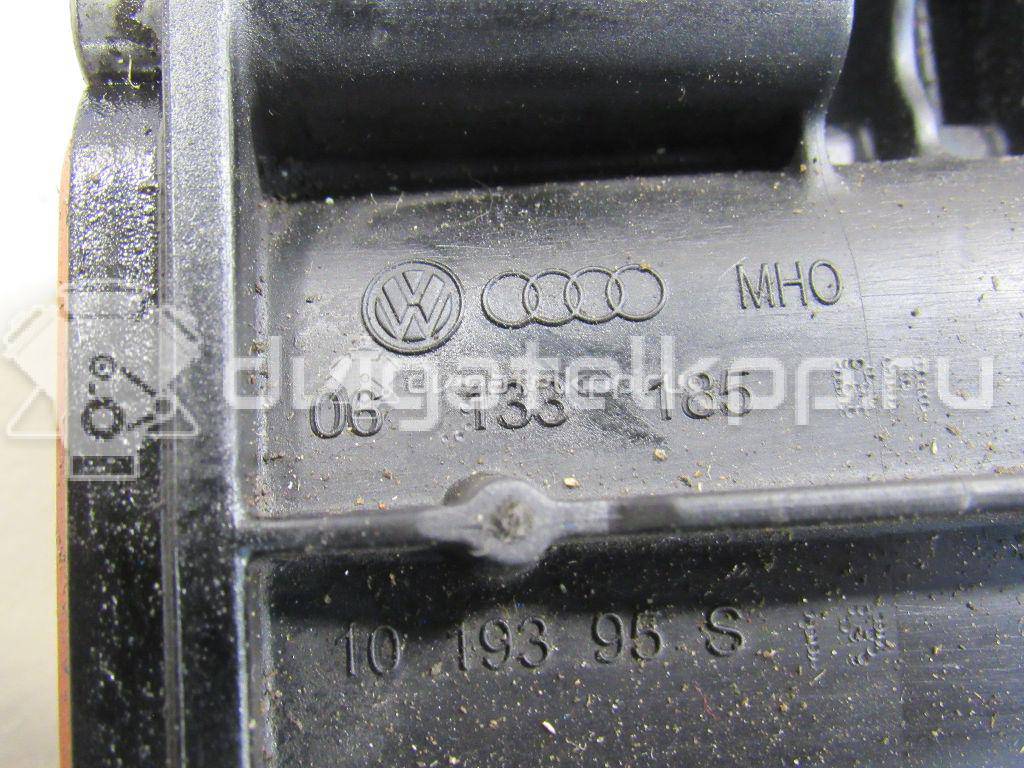 Фото Коллектор впускной для двигателя CBFA для Audi A3 200 л.с 16V 2.0 л бензин 06J133201BH {forloop.counter}}