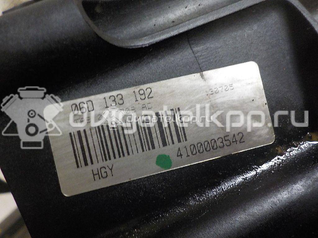 Фото Коллектор впускной для двигателя BPG для Audi A4 200 л.с 16V 2.0 л бензин 06F133201N {forloop.counter}}