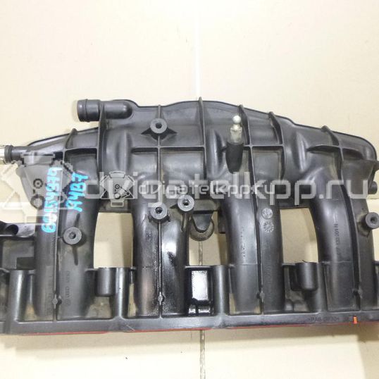 Фото Коллектор впускной для двигателя BWE для Audi A4 200 л.с 16V 2.0 л бензин 06F133201P