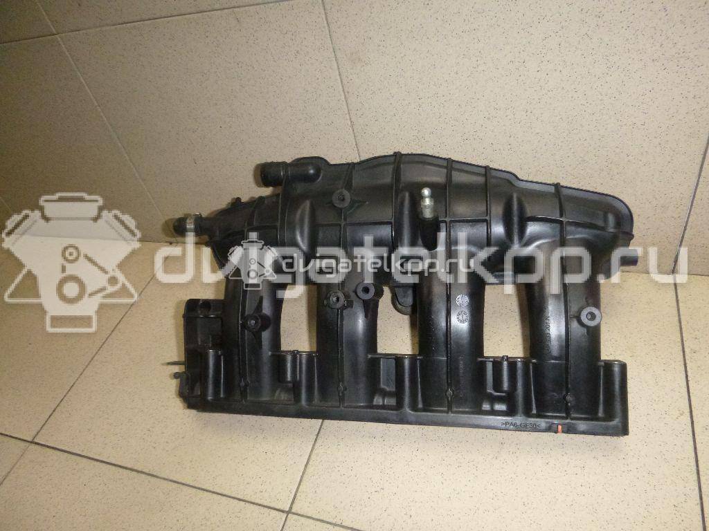 Фото Коллектор впускной для двигателя BWT для Audi A4 200-203 л.с 16V 2.0 л бензин 06F133201P {forloop.counter}}