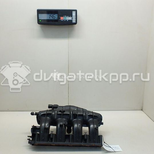 Фото Коллектор впускной для двигателя BWE для Audi A4 200 л.с 16V 2.0 л бензин 06F133201P