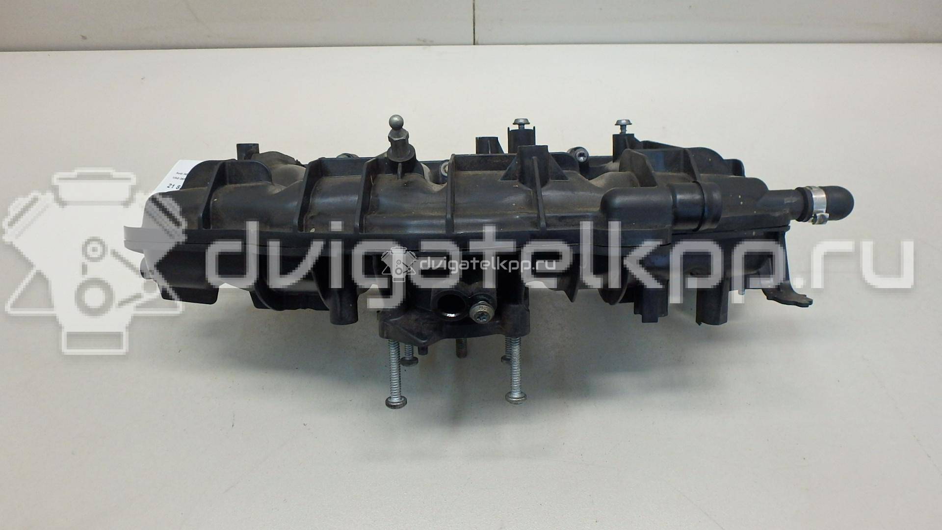 Фото Коллектор впускной для двигателя BWE для Audi A4 200 л.с 16V 2.0 л бензин 06F133201P {forloop.counter}}