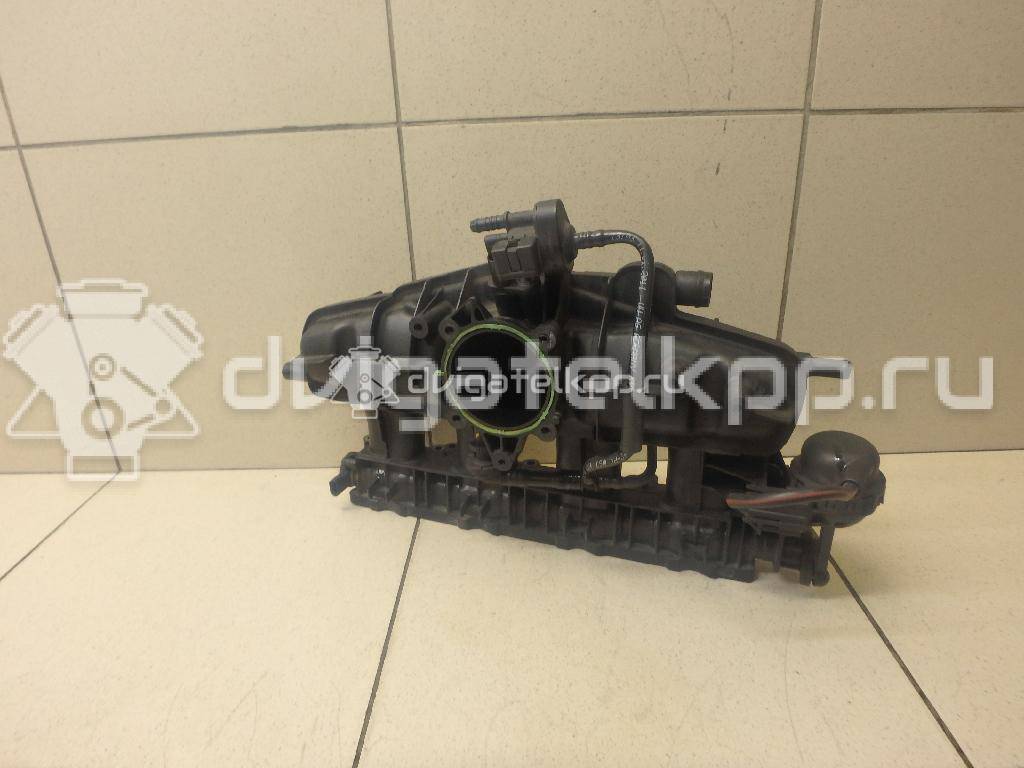 Фото Коллектор впускной для двигателя BWT для Audi A4 200-203 л.с 16V 2.0 л бензин 06F133201P {forloop.counter}}