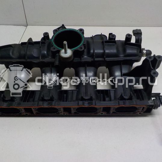 Фото Коллектор впускной для двигателя BWT для Audi A4 200-203 л.с 16V 2.0 л бензин 06F133201P