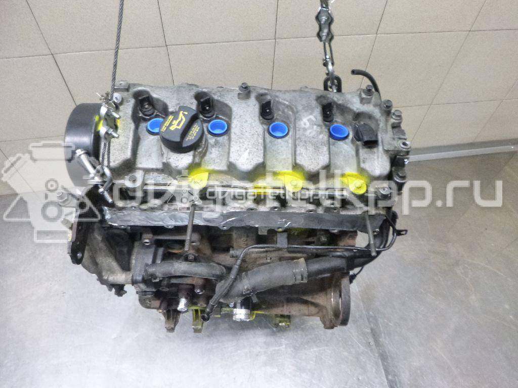 Фото Контрактный (б/у) двигатель D4EB для Hyundai Santa Fé / Grandeur 139-155 л.с 16V 2.2 л Дизельное топливо 102E1U2702 {forloop.counter}}