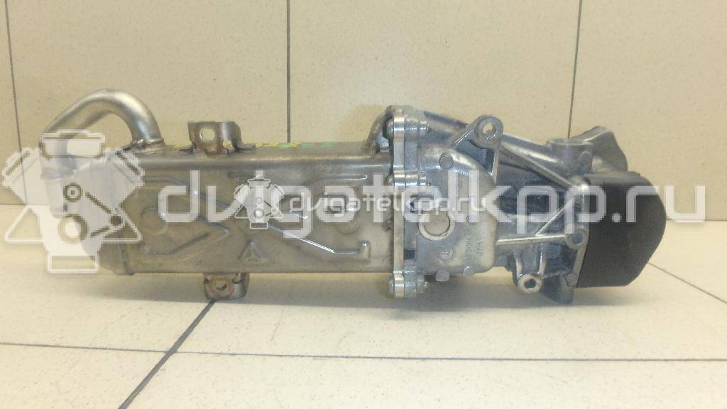 Фото Радиатор системы EGR для двигателя CFFB для Audi A3 / Q3 8U 140 л.с 16V 2.0 л Дизельное топливо 03L131512CF {forloop.counter}}