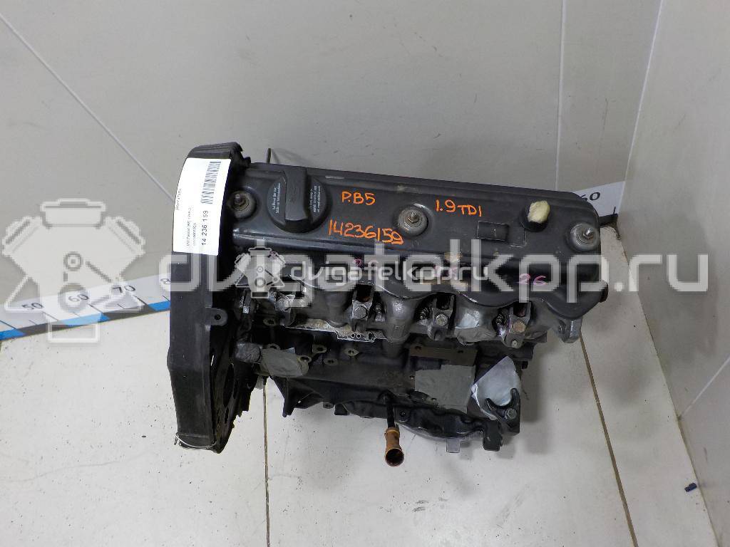 Фото Контрактный (б/у) двигатель AHU для Audi Cabriolet 8G7, B4 / A4 / A6 90 л.с 8V 1.9 л Дизельное топливо 028100090GX {forloop.counter}}