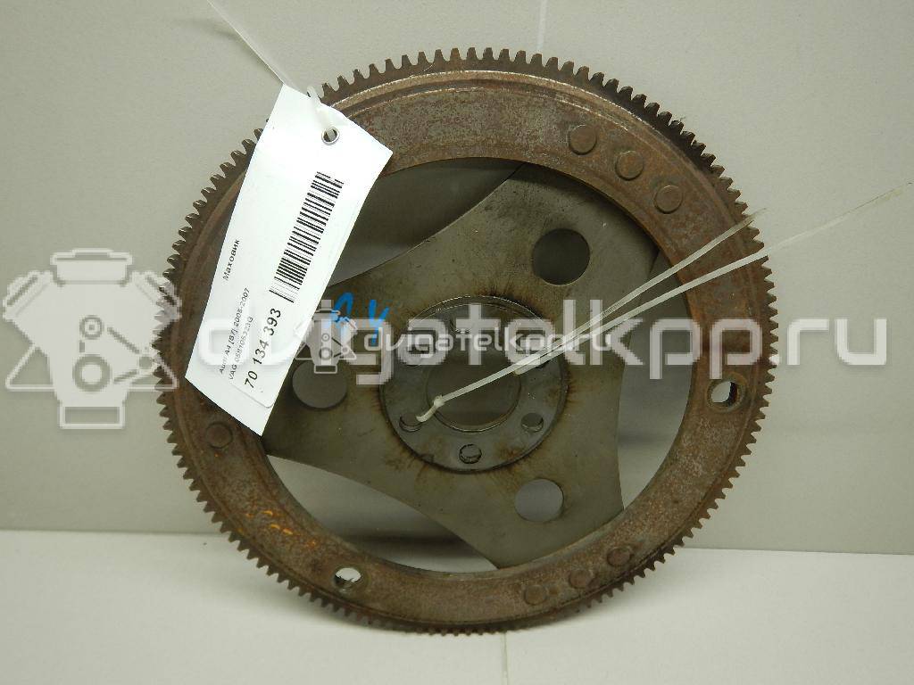 Фото Маховик для двигателя BWT для Audi A4 200-203 л.с 16V 2.0 л бензин 058105323G {forloop.counter}}