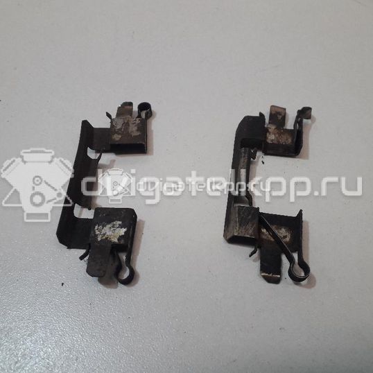 Фото К-кт противоскрипных накладок  410800V726 для Nissan Qashqai / Murano / Np300 / Pathfinder