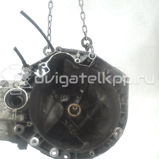 Фото Контрактная (б/у) МКПП для fiat Bravo 2007-2010  V    55205219