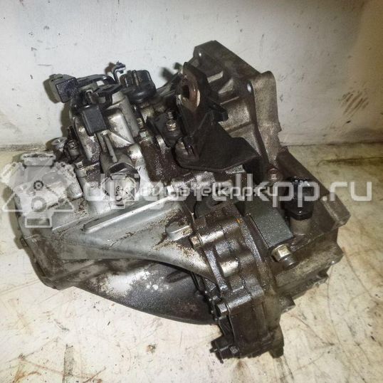 Фото Контрактная (б/у) МКПП для Hyundai Ix20 Jc / Accent / I30 / Elantra / I20 114-132 л.с 16V 1.6 л G4FC Бензин/спирт 4300023170