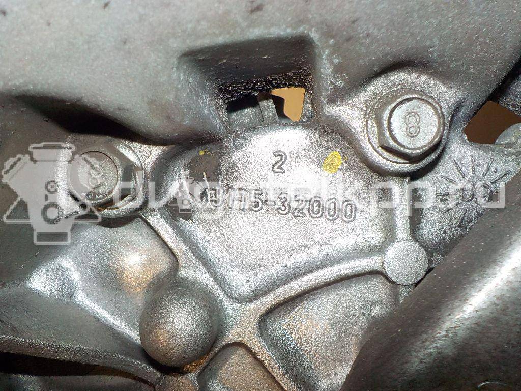 Фото Контрактная (б/у) МКПП для Hyundai Ix20 Jc / Accent / I30 / Elantra / I20 114-132 л.с 16V 1.6 л G4FC Бензин/спирт {forloop.counter}}