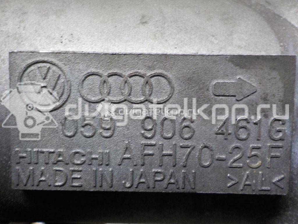 Фото Расходомер воздуха (массметр) для двигателя BDG для Audi A4 / A6 163 л.с 24V 2.5 л Дизельное топливо 059906461G {forloop.counter}}