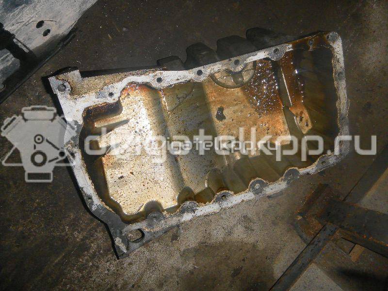 Фото Поддон масляный двигателя для двигателя ALT для Audi A4 / A6 130 л.с 20V 2.0 л бензин 06B103601AH {forloop.counter}}