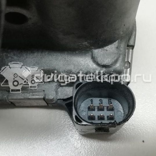 Фото Заслонка дроссельная электрическая для двигателя BAR для Audi Q7 314-350 л.с 32V 4.2 л бензин 077133062A