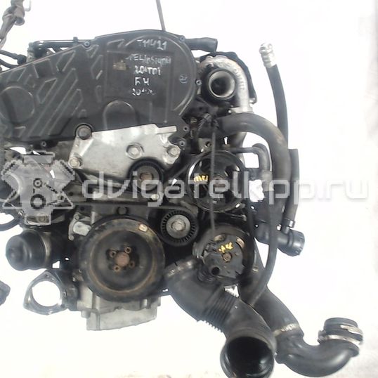 Фото Контрактный (б/у) двигатель A 20 DTH для Holden / Opel / Vauxhall 159-165 л.с 16V 2.0 л Дизельное топливо