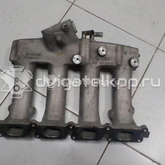 Фото Коллектор впускной для двигателя BFB для Audi A4 163 л.с 20V 1.8 л бензин 06B133201AQ