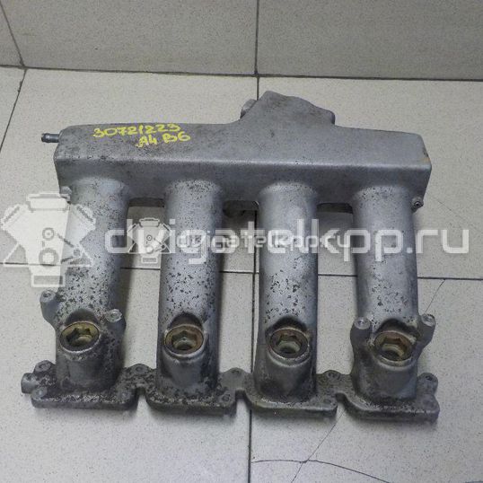 Фото Коллектор впускной для двигателя BFB для Audi A4 163 л.с 20V 1.8 л бензин 06B133201AQ