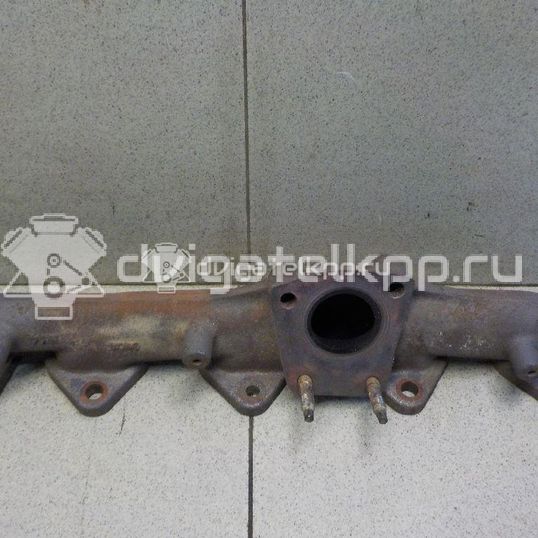 Фото Коллектор выпускной  96868295 для opel Antara