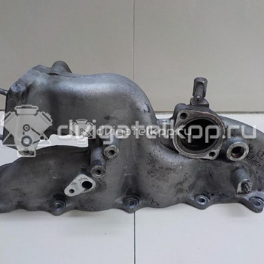 Фото Коллектор впускной  96440376 для chevrolet Captiva (C100)