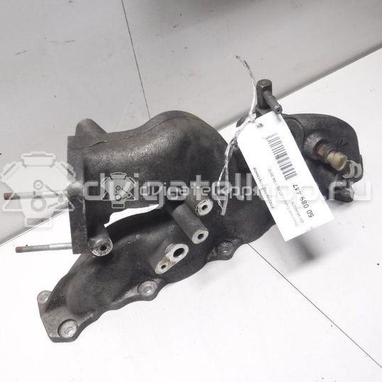 Фото Коллектор впускной  96440376 для chevrolet Captiva (C100)