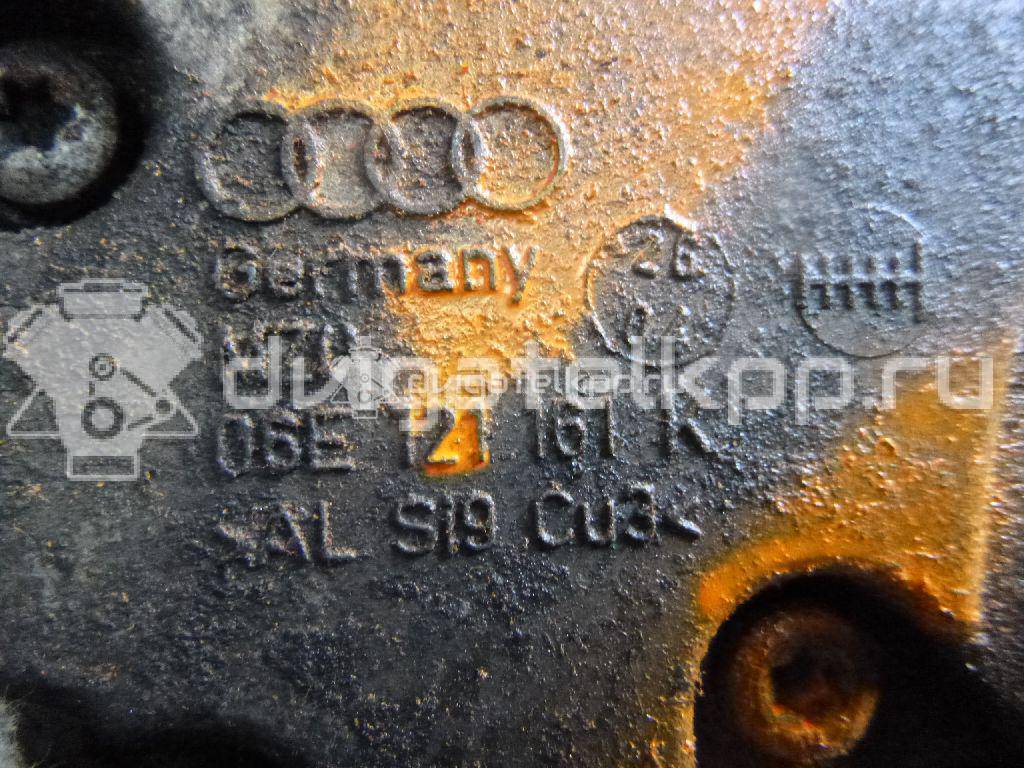 Фото Контрактный (б/у) двигатель BKH для Audi A4 / A6 255 л.с 24V 3.1 л бензин 06E100031 {forloop.counter}}