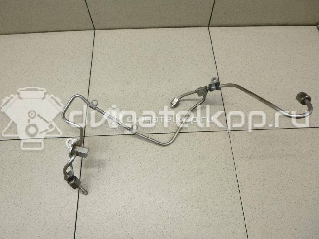 Фото Трубка топливная для двигателя AUK для Audi A4 / A6 255 л.с 24V 3.1 л бензин 06E127509M {forloop.counter}}