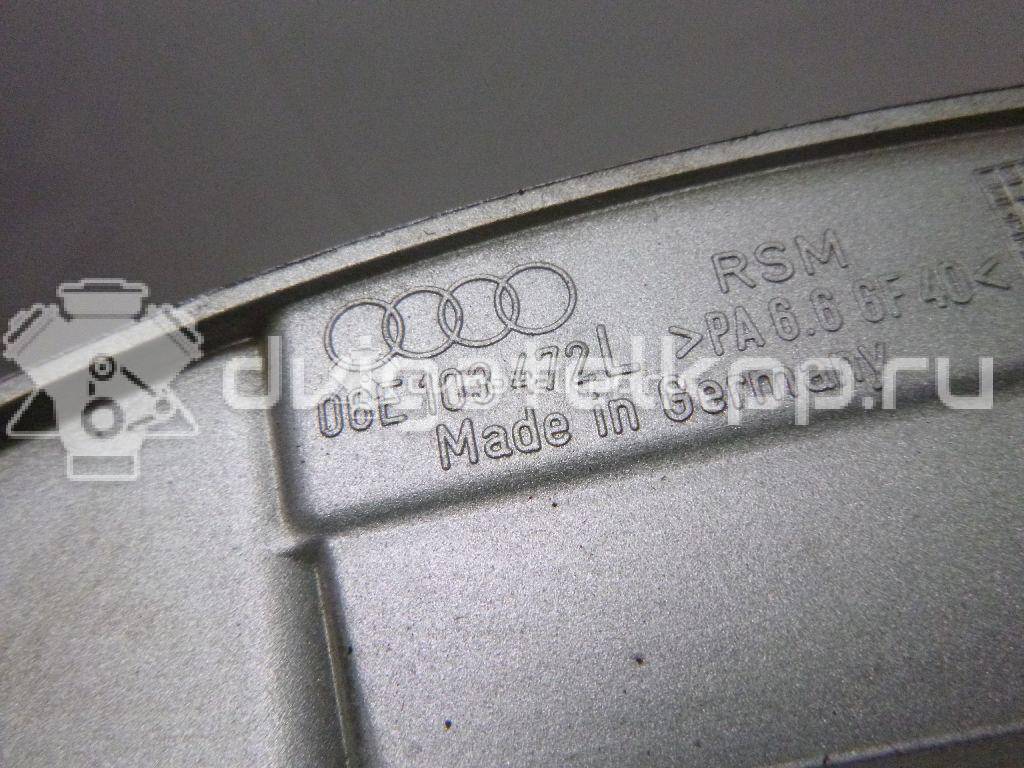 Фото Крышка головки блока (клапанная) для двигателя AUK для Audi A4 / A6 255 л.с 24V 3.1 л бензин 06E103472L {forloop.counter}}