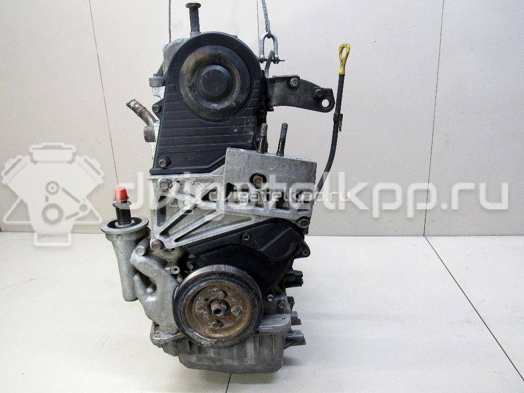 Фото Контрактный (б/у) двигатель D4EA для Hyundai Tucson / Highway Van / Trajet Fo / Elantra / Santa Fé 113-116 л.с 16V 2.0 л Дизельное топливо 2110127A30 {forloop.counter}}