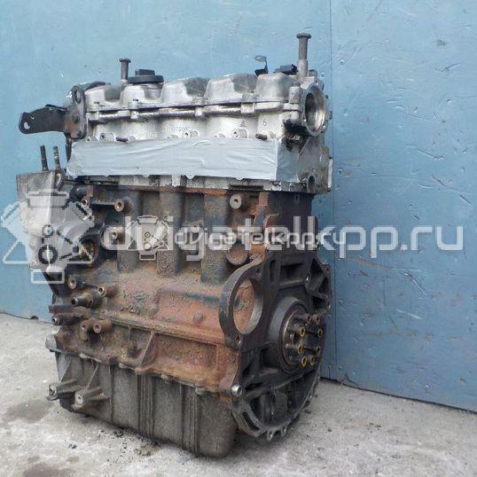 Фото Контрактный (б/у) двигатель D4EA для Hyundai Tucson / Highway Van / Trajet Fo / Elantra / Santa Fé 113-116 л.с 16V 2.0 л Дизельное топливо 2110127A30