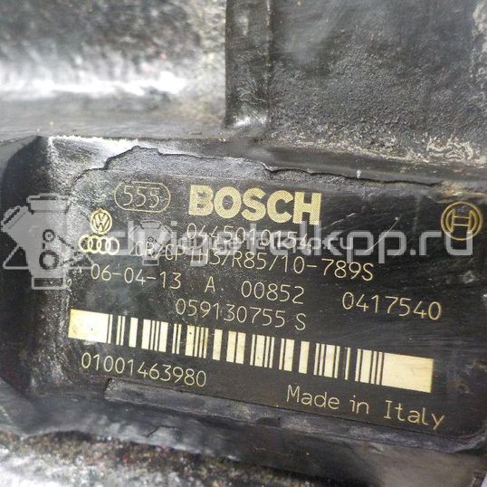 Фото ТНВД для двигателя BSG для Audi A4 163 л.с 24V 2.7 л Дизельное топливо 059130755S