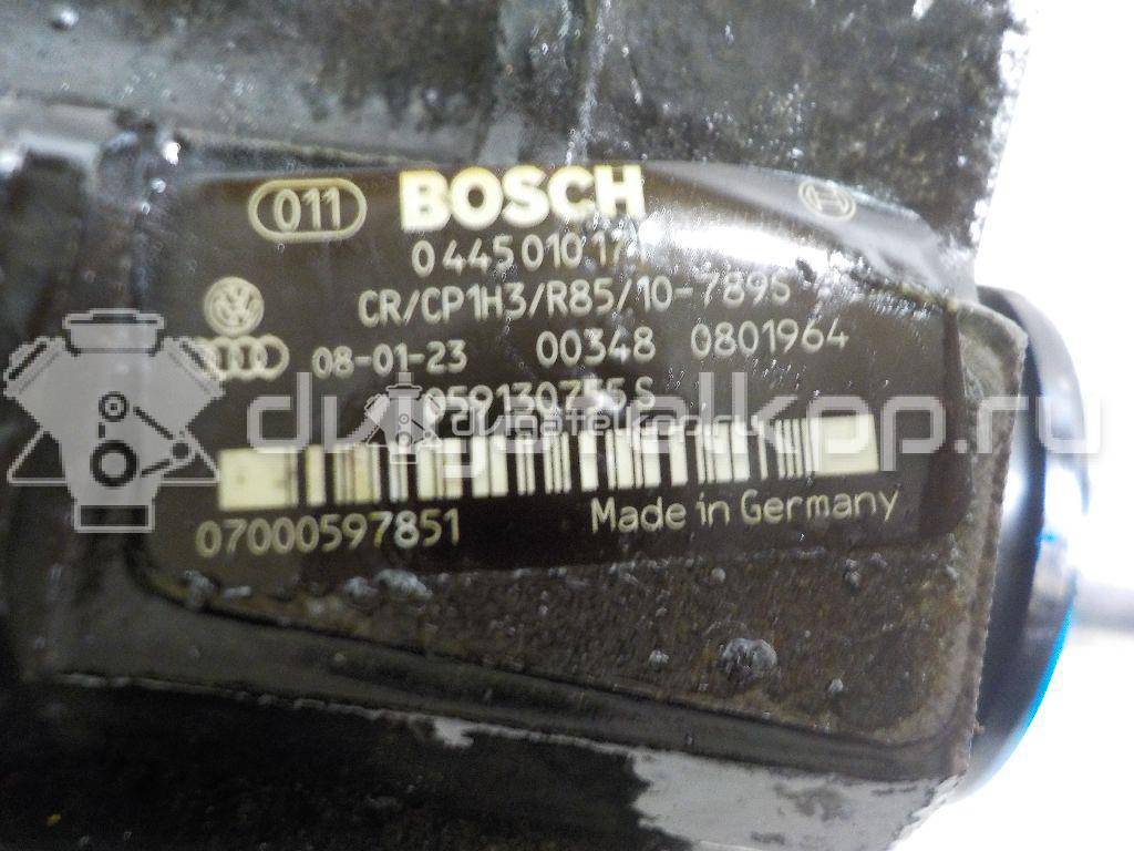 Фото ТНВД для двигателя BSG для Audi A4 163 л.с 24V 2.7 л Дизельное топливо 059130755S {forloop.counter}}