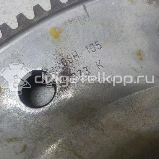 Фото Маховик для двигателя CAEB для Audi A5 / A4 / A6 211 л.с 16V 2.0 л бензин 06H105323K