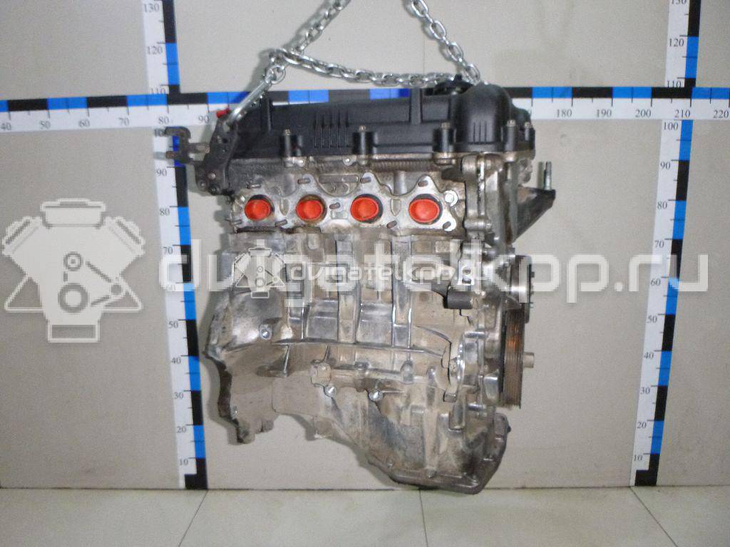 Фото Контрактный (б/у) двигатель G4FC для Hyundai Ix20 Jc / Accent / I30 / Elantra / I20 114-132 л.с 16V 1.6 л Бензин/спирт {forloop.counter}}